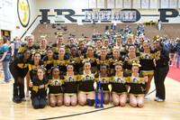 Irmo Cheerleaders